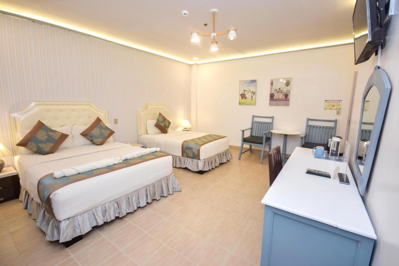 Royal Park Resort Boracay Balabag  Eksteriør bilde