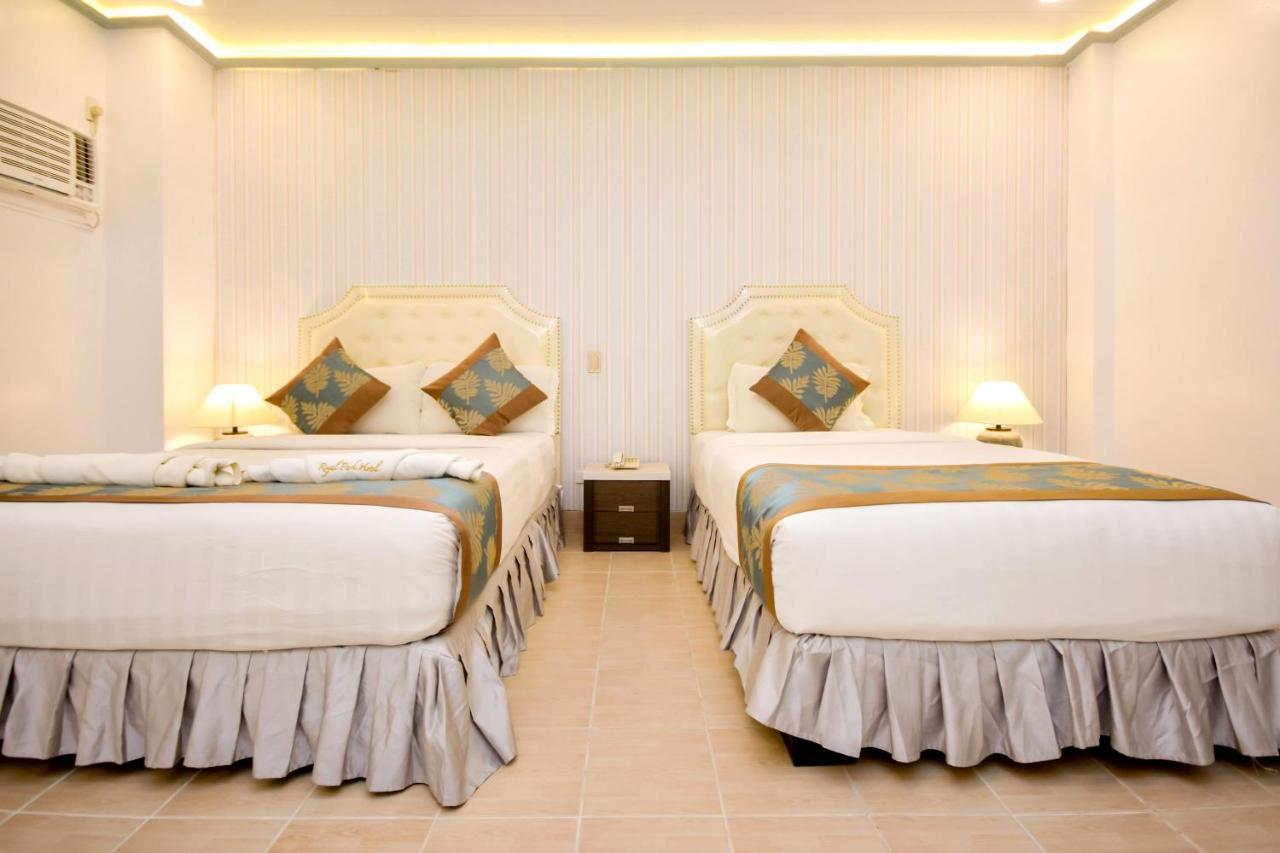 Royal Park Resort Boracay Balabag  Eksteriør bilde