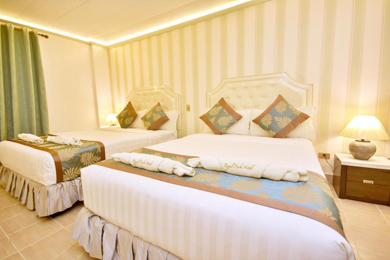 Royal Park Resort Boracay Balabag  Eksteriør bilde