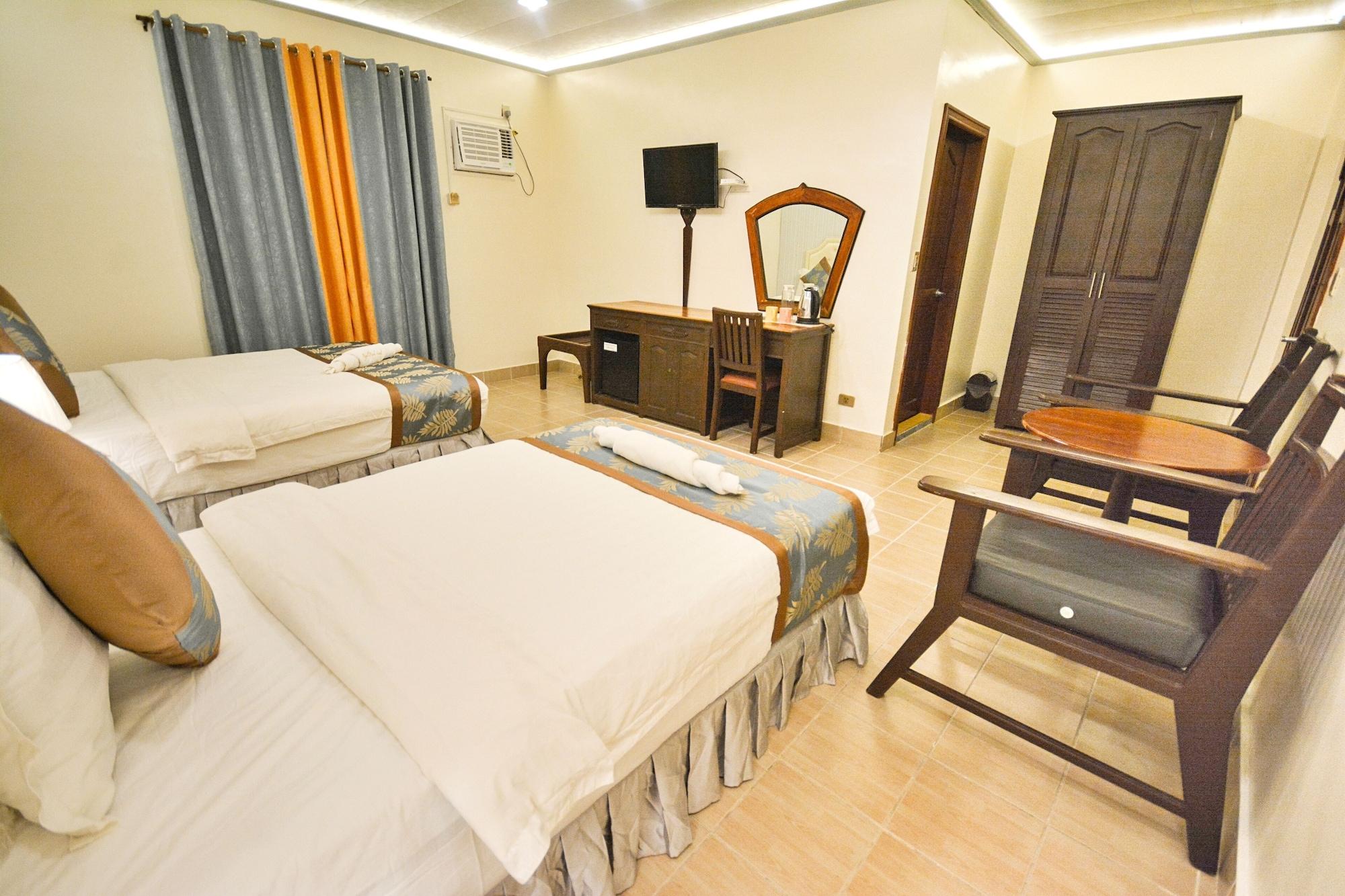 Royal Park Resort Boracay Balabag  Eksteriør bilde