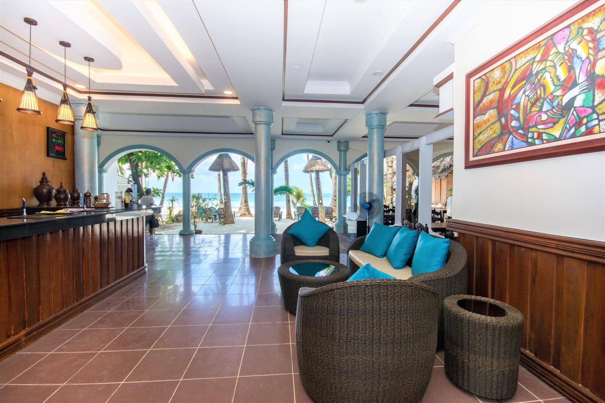 Royal Park Resort Boracay Balabag  Eksteriør bilde