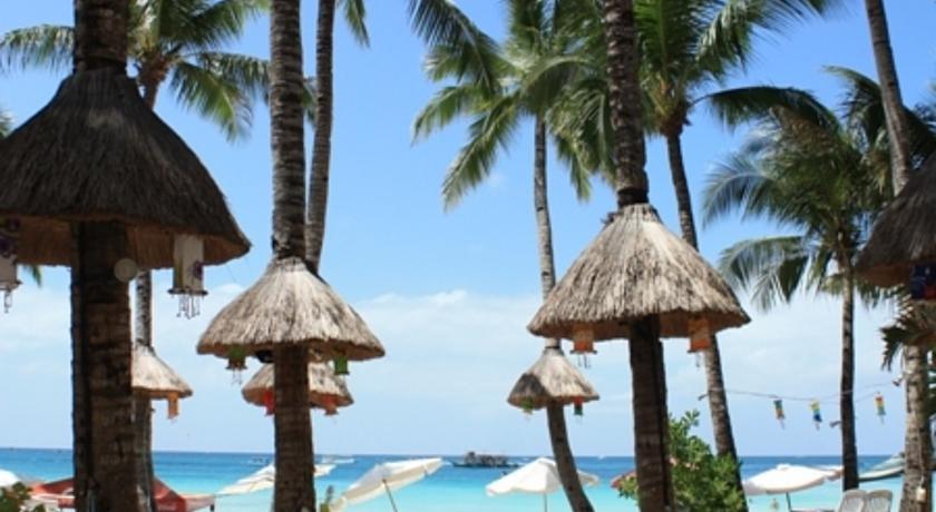 Royal Park Resort Boracay Balabag  Eksteriør bilde