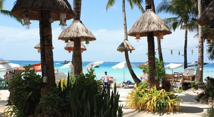 Royal Park Resort Boracay Balabag  Eksteriør bilde