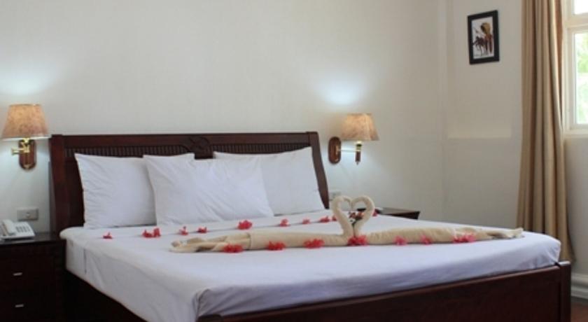 Royal Park Resort Boracay Balabag  Eksteriør bilde