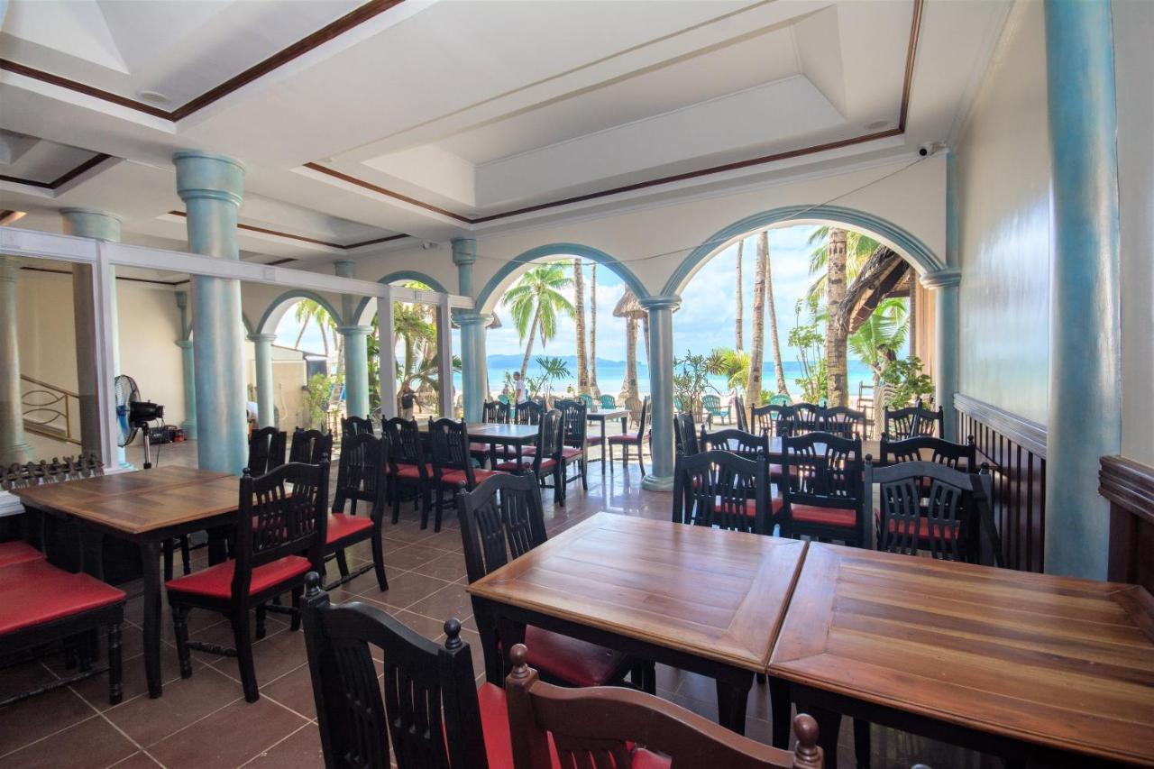 Royal Park Resort Boracay Balabag  Eksteriør bilde